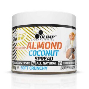 Olimp Almond Coconut Spread Soft 300g