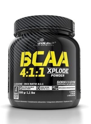 Olimp BCAA 4:1:1 Xplode Powder - 500g