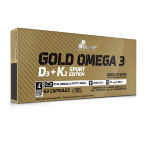 Olimp Omega 3 D3 + K2 - 30 Kapsel