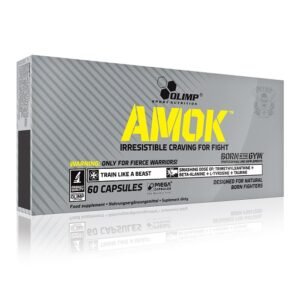 Olimp Amok - 60 Kapsel