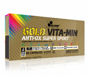 Olimp Vita-Min Gold Anti-Ox 60 Kapsel