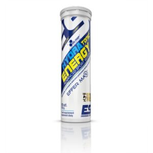 Olimp Hydratonic Energy 10 Tabletten, Orange