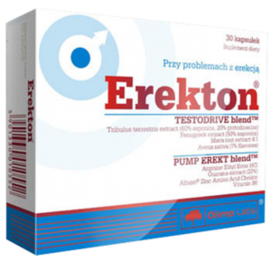 Olimp Erekton 30 Kapsel