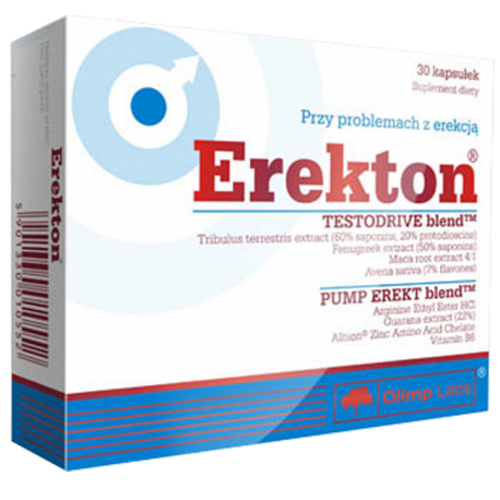 Olimp Erekton 30 Kapsel