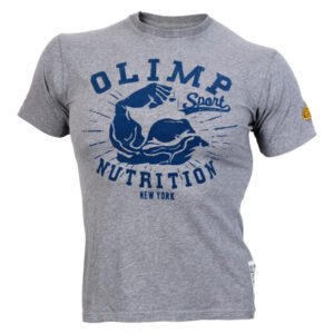 Olimp T-Shirt ELEVATE grau