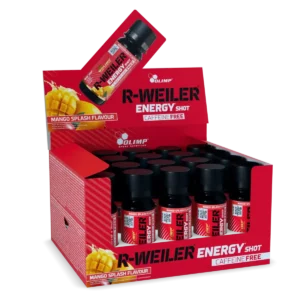 Olimp R-Weiler Energy Shot 20x60ml