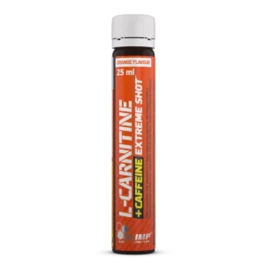 Olimp L-Carnitine + Caffeine Extreme Shot 10x25ml OHNE ORIG. VERP.KARTON