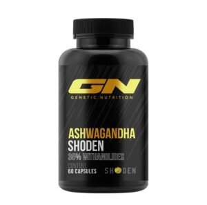 GN Ashwaganda Shoden 60 Kapseln