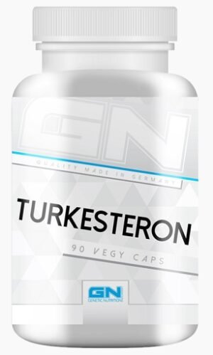 GN Laboratories Turkesteron 90 Kapseln