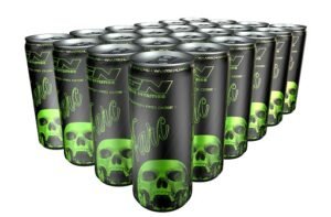 GN Narc Focus Zero RTD 250ml OHNE ORIG. VERP.KARTON