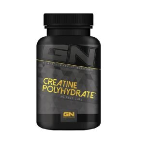 GN Creatine Polyhydrate - 90 caps
