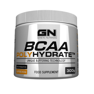 GN BCAA Polyhydrate 300g orange