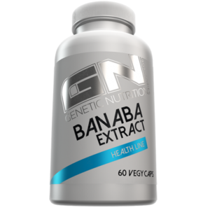 GN Banaba Extract Health Line 60 Kapsel