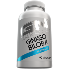 GN Ginkgo Biloba Health Line 90 Kapsel