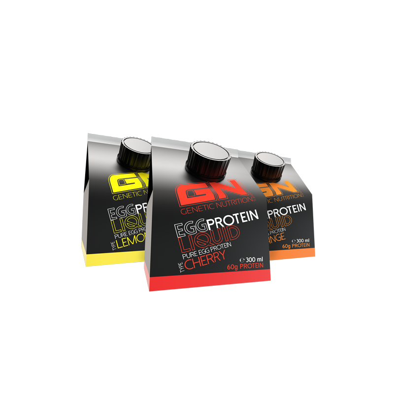 GN EGG Protein Liquid - 300ml INAKTIV!!!