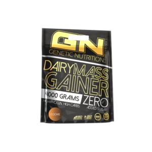 GN Dairy Mass Gainer - 4000g