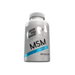 GN MSM Methylsulfonylmethan - 120 caps
