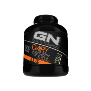 GN 100% Dairy ISOLATE 1800g