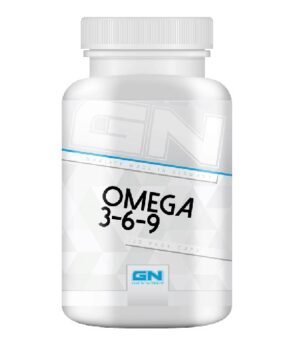 GN Omega 3-6-9 Health Line 120 Kaps.