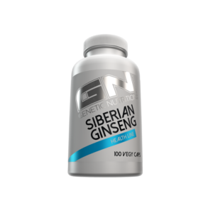 GN Siberian Ginseng Extract 100 Kapsel