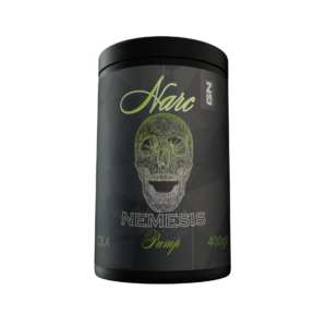 GN Narc Nemesis Pump Booster - 400g - Stim Free