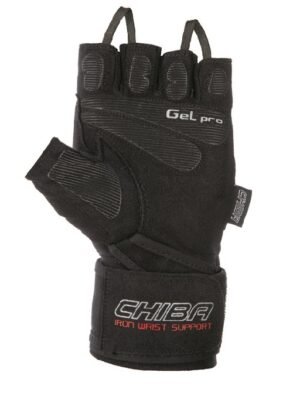 Chiba Iron II schwarz