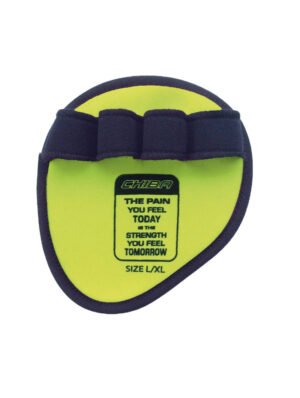 Chiba - 40186 - Motivation Grippad Neon-Gelb
