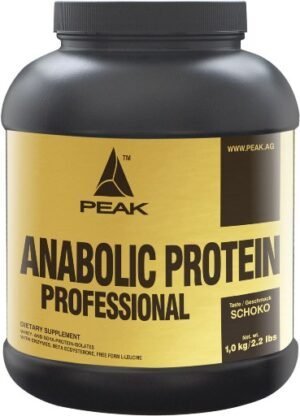 Peak Anabolic Protein Fusion - 2,26kg