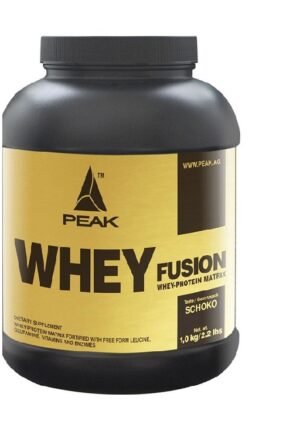Peak Whey Fusion - 2,26kg