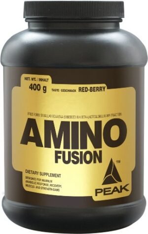 Peak Amino Fusion TST - 400g