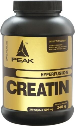 Peak Creatin Hyperfusion - 240 caps