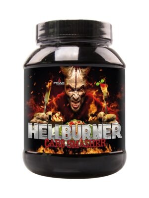 Peak - Hellburner Carb Smasher (120 Kapseln)