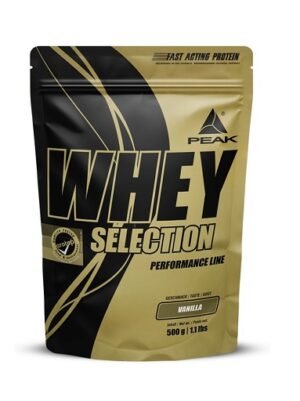 Peak Whey Selection 500g