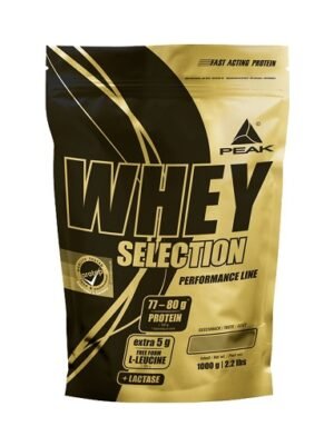 Peak Whey Selection - 1kg