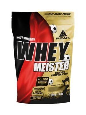 Peak Whey Meister - 1kg