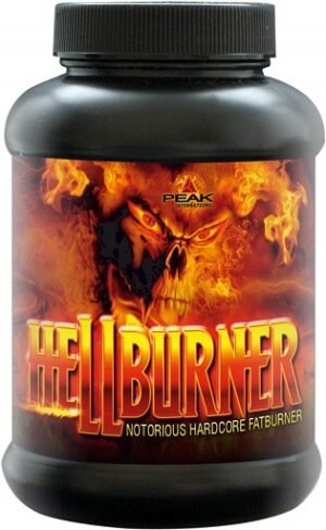Peak - Hellburner Hardcore-Edition (120 Kapseln)