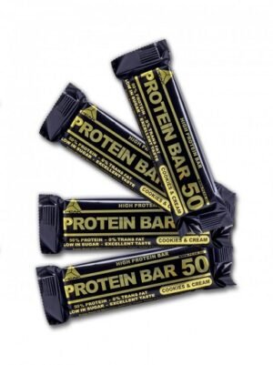 Peak Protein 50, 24x50g Riegel