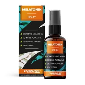 ProFuel DAMAGED Melatonin - Einschlaf-Spray 25ml