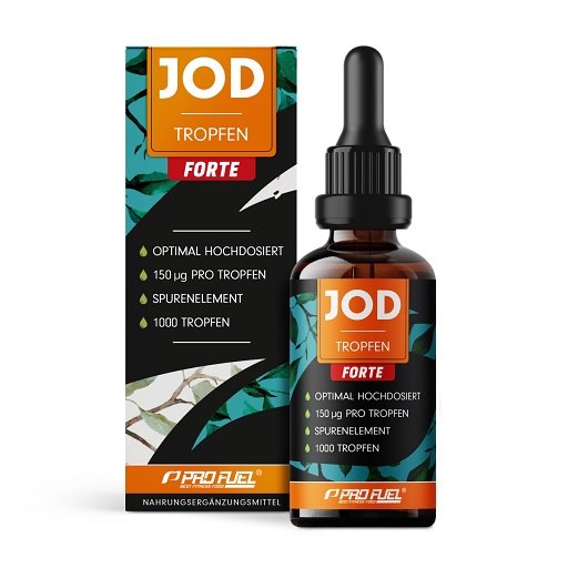 ProFuel JOD Forte 1000 Tropfen 1 1000079 1 ProFuel JOD Forte 1000 Tropfen