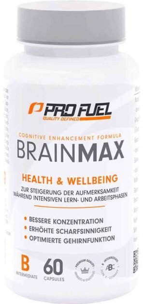 ProFuel Brainmax 60 Kapsel