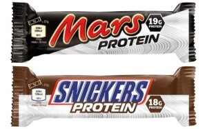 Mars Snickers Protein Bar 18x 51g