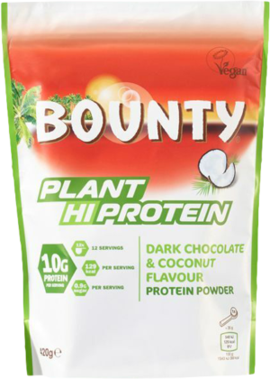 Bounty Dark Plant Protein Powder 420g