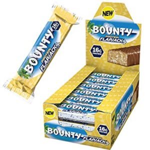 Bounty Protein Flapjack 18x 60g INAKTIV!!!
