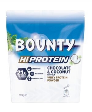 Bounty Protein Powder 875g INAKTIV!!!