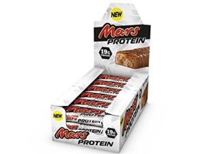 Mars Protein Bar 18x 51g EXP 05.11.2017