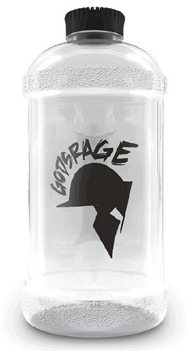 Gods Rage Bottle White 2,2 Liter