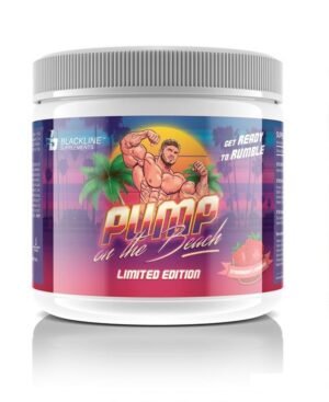 Blackline Supplements - PUMP On The Beach - Limited Edt. - 225g