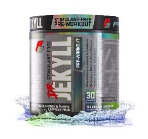 ProSupps Dr. Jekyll stimm free - 210g