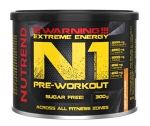Nutrend N1 Booster - 300g