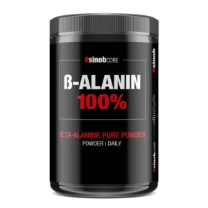 Sinob Beta-Alanin Pulver 500g